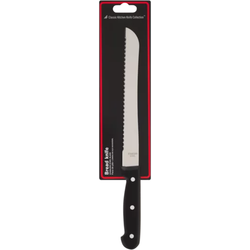 Collection Cutting Edge Bread Knife 20cm