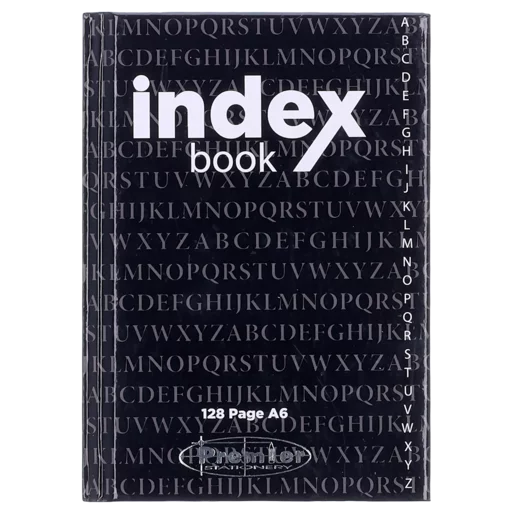 Premier A6 Where Is It Telephone Book