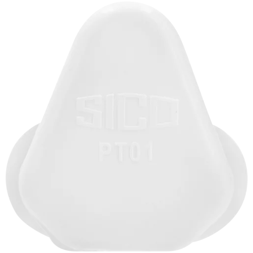 SCE White Plug Top 16A