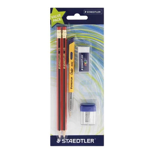 Staedtler Stationery Set 5 Piece