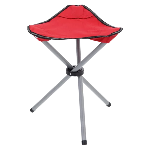 Bush Baby Camping Stool (Colour May Vary)