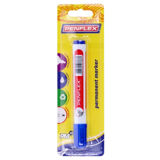 Penflex Blue Marker 2mm