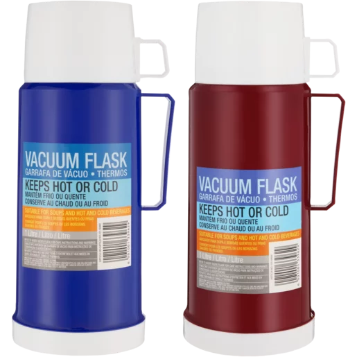 Thermo Cool Vacuum Flask 1L