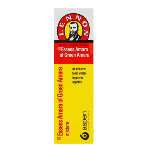 LENNON Essens Amara Of Groen Amara 20ml