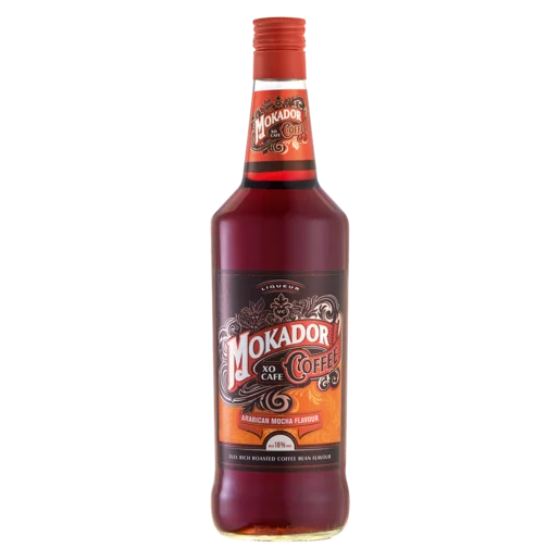 Mokador XO Café Coffee Arabian Mocha Bottle 750ml