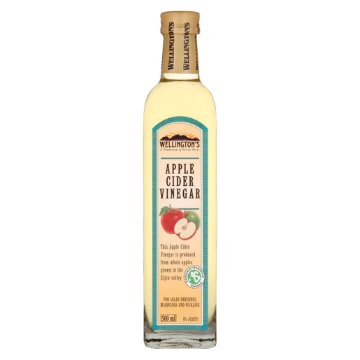 Wellington's Apple Cider Vinegar 500ml