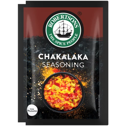 Robertsons Chakalaka Seasoning Envelope 7g