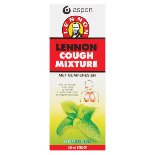 LENNON Cough Mixture 100ml