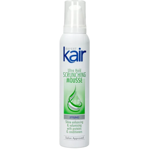 Kair Ultra Hold Scrunching Mousse 150ml