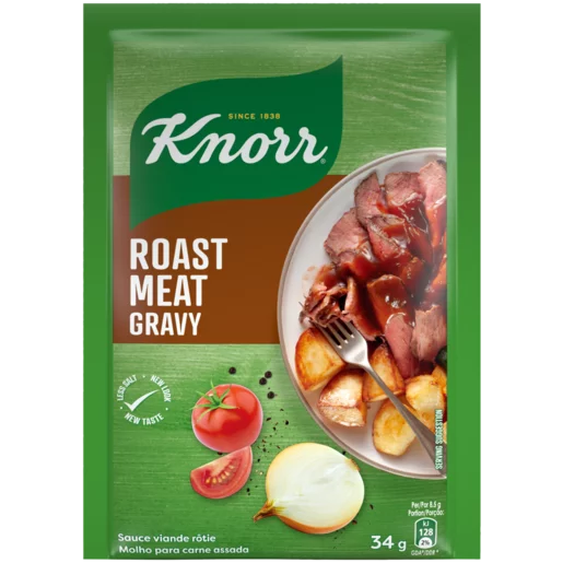 Knorr Roast Meat Instant Gravy 34g