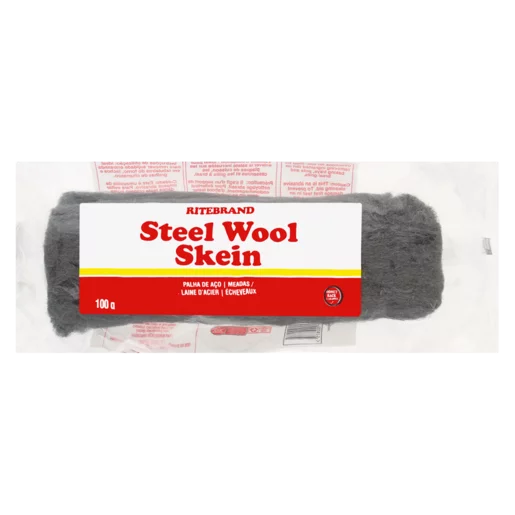 Ritebrand Steel Wool Skein 100g