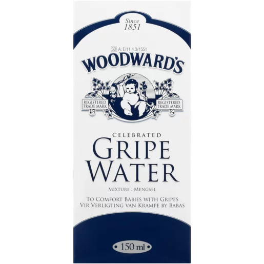 Woodward’s Gripe Water 150ml