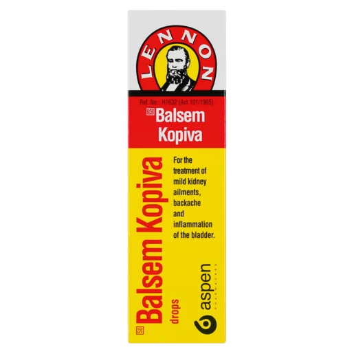 LENNON Kopiva Balsem Bottle 20ml
