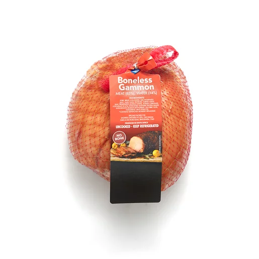 Boneless Gammon Per kg