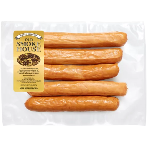 Old Smokehouse Smoked Cocktail Cheesegriller Per kg