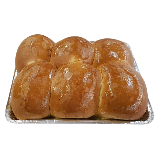 Spiced Buns 6 Pack