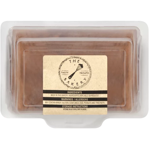 The Bakery Chocolate Swiss Roll