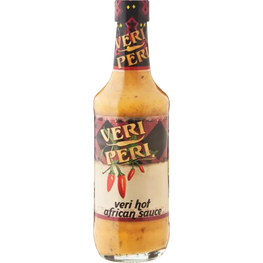 All Joy Veri Peri Hot Sauce 250ml