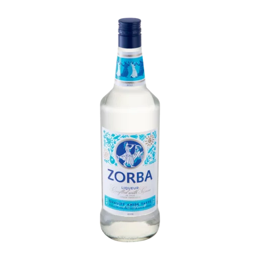 Zorba Liqueur Bottle 750ml