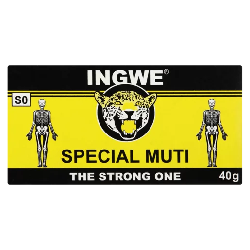 Ingwe Special Muti 40g