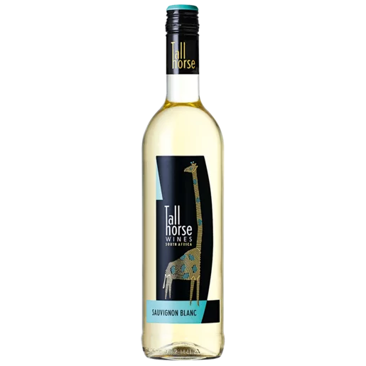 Tall Horse Sauvignon Blanc White Wine Bottle 750ml