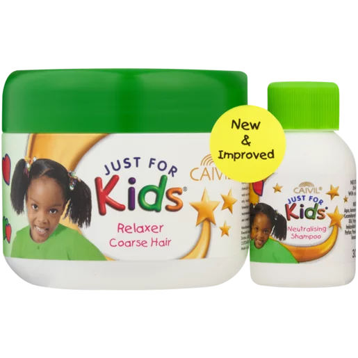 Caivil Just For Kids Coarse Hair Relaxer 200ml