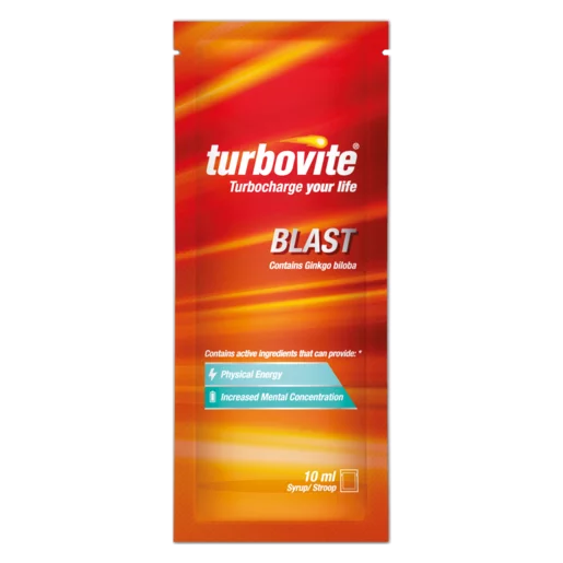 Turbovite Blast 10ml