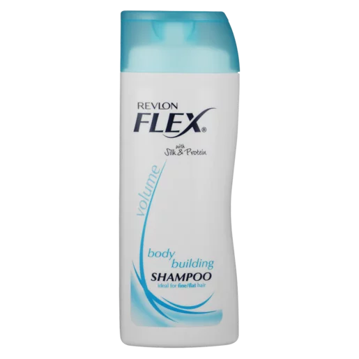 Revlon Flex Fine & Flat Shampoo 250ml