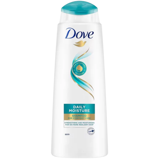 Dove Daily Moisture Shampoo 400ml