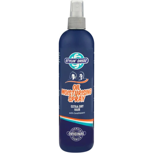 Stylin' Dredz Oil Moisturising Spray 350ml