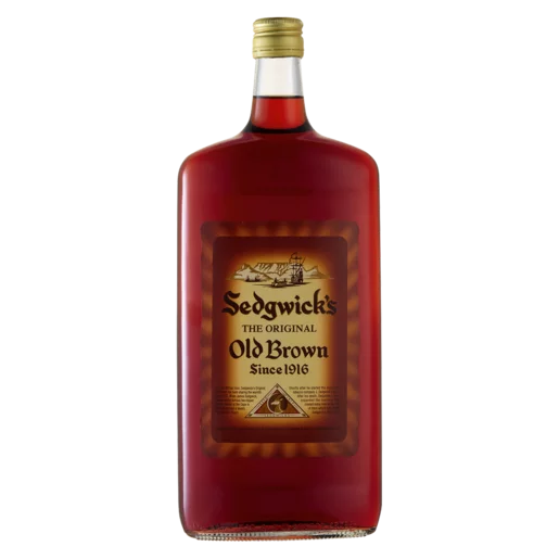 Sedgwick’s Old Brown The Original Bottle 1L