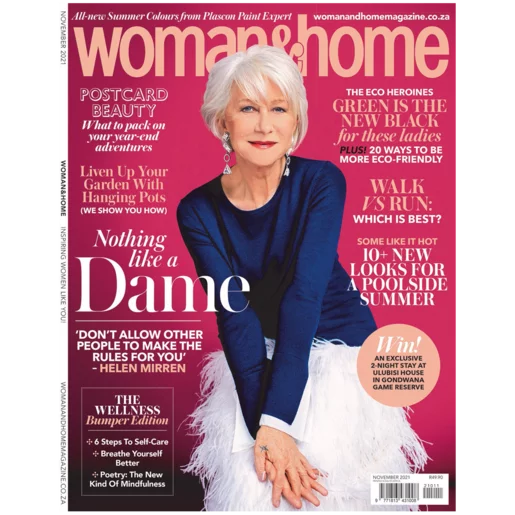 Women & Home Monthly Magazine (Cover May Vary)