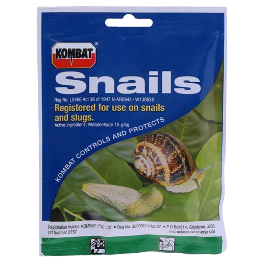 Kombat Snail Sachet 75g