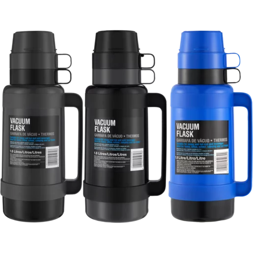 Giant Vacuum Flask 1.8L