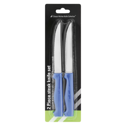 Collection Steak Knife Set 2 Piece
