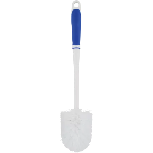 Round Grip Toilet Brush