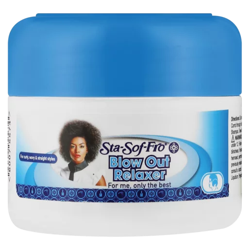 Sta-Sof-Fro Blow Out Relaxer 125g