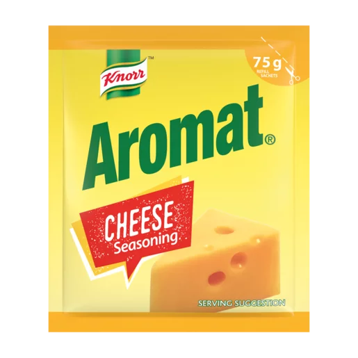 Aromat Cheese All Purpose Seasoning Refill 75g