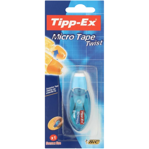 Tipp-Ex Micro Tape Twist Correction Tape 8m