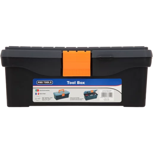 Pro Tools Toolbox 32cm