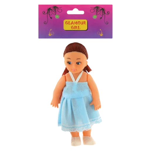 Glamour Girl Doll (Type May Vary)