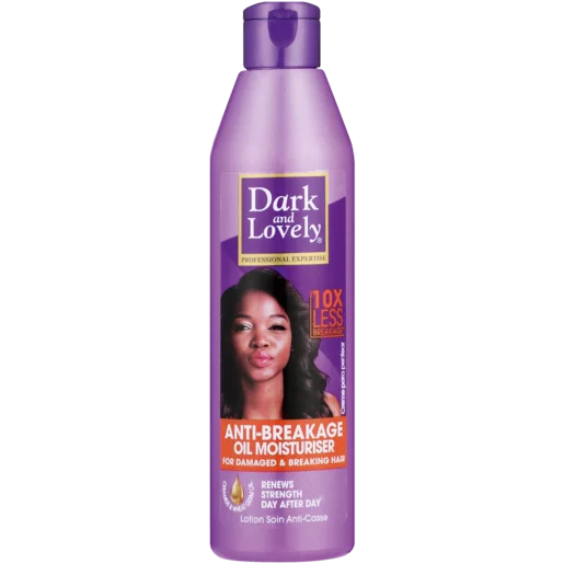 Dark and Lovely Anti-Breakage Oil Moisturiser 250ml