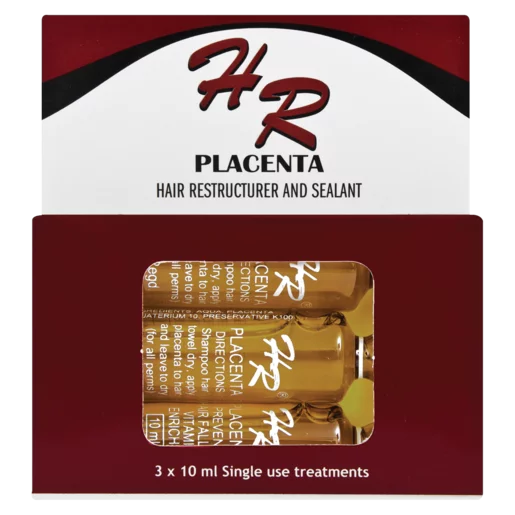 HR Restructurer Hair Treatment 3 x 100ml