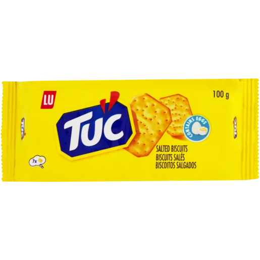 Tuc Original Crackers 100g