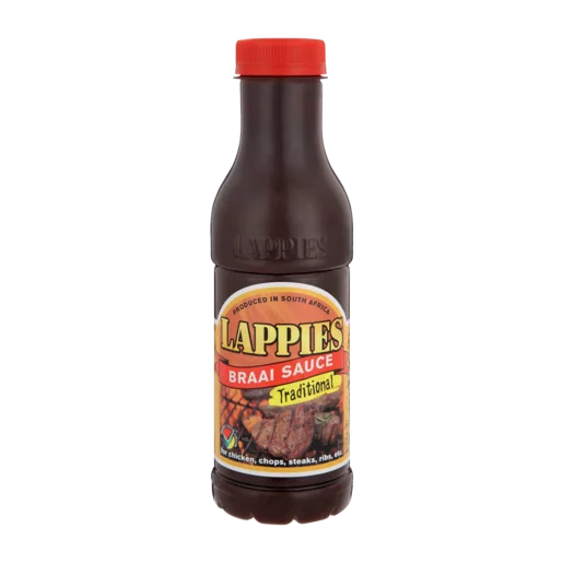 Lappies Braai Marinade 500ml