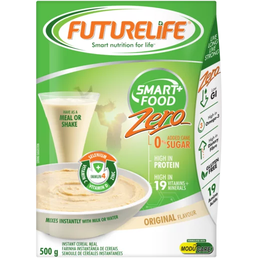 FUTURELIFE Smart Food Zero Original Cereal 500g