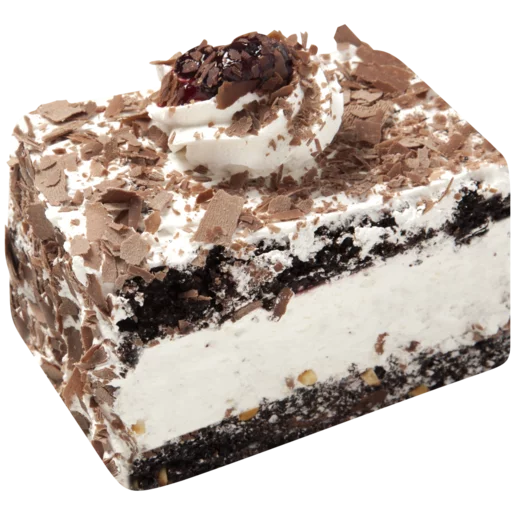 Black Forest Cake Slice