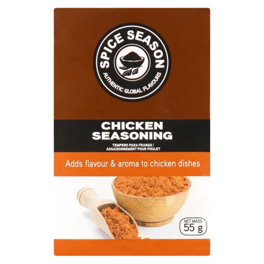Spice Season Chicken Seasoning Refill 55g