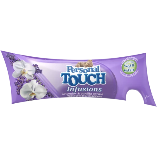 Personal Touch Fresh Lavender Scented Fabric Softener 500ml