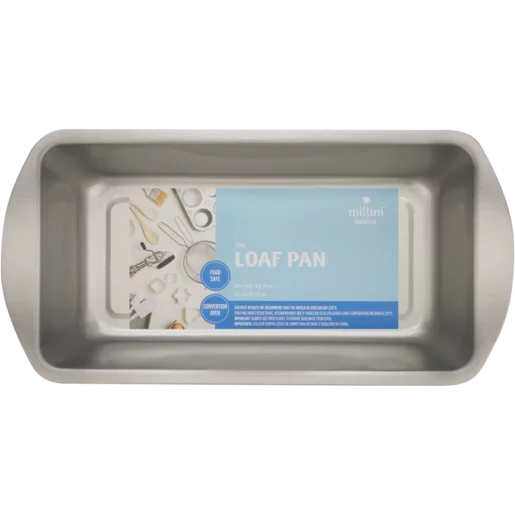 Millini Tin Loaf Pan